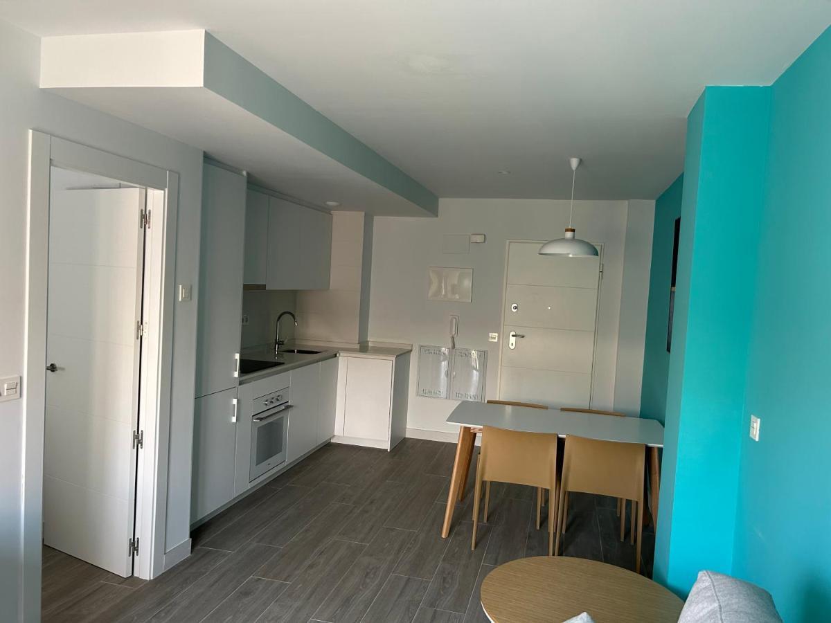 Apartamentos Breton 17 Double Deluxe Alicante Exterior photo
